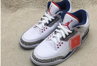 球鞋信息一览 aj3 true blue 复刻回归 hd奥利奥即将上架
