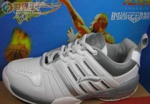 李宁2TMC217-2男士网球鞋 专业性能与时尚设计的完美融合