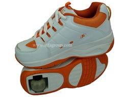 运动休闲鞋与球鞋的分类解析