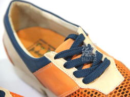 北京购物攻略 韩国进口Ellas镂空网面拼接系带球鞋