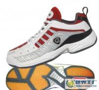 Q3强力专业羽毛球鞋 球场上的敏捷伙伴与同城速递的便捷体验