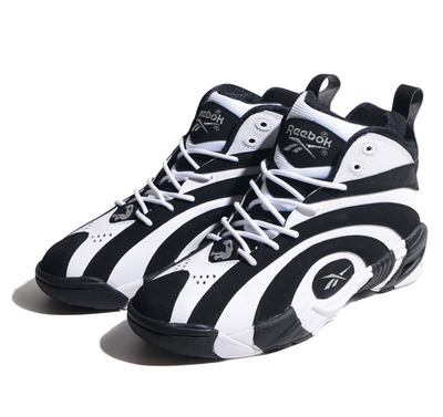 香港购物预览 大鲨鱼来了！Reebok Shaqnosis 经典鞋款凶猛回归