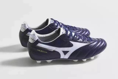 忠于传统,不负匠心|Mizuno Morelia II 孔雀蓝发布